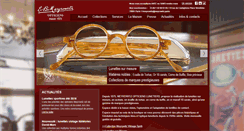 Desktop Screenshot of meyrowitz.com